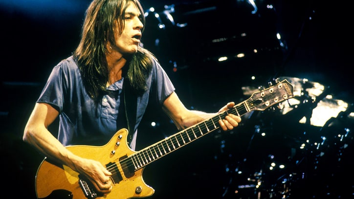 Remembering AC/DC's Malcolm Young, Band's Unassuming Mastermind