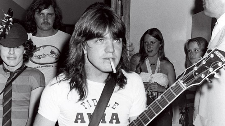 AC/DC's Brian Johnson on Malcolm Young: 'He Gave Rock and Roll a Fist'