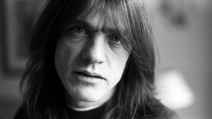 Malcolm Young, AC/DC Guitarist and Co-Founder, Dead at 64