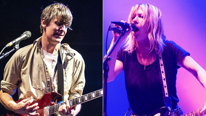 Kim Gordon Joins Stephen Malkmus on Nashville-Inspired New Song 'Refute'