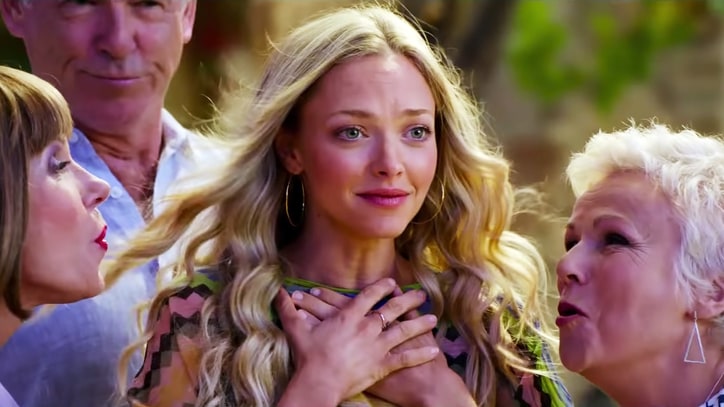 'Mamma Mia! Here We Go Again': Watch Cher, Meryl Streep in Final Trailer
