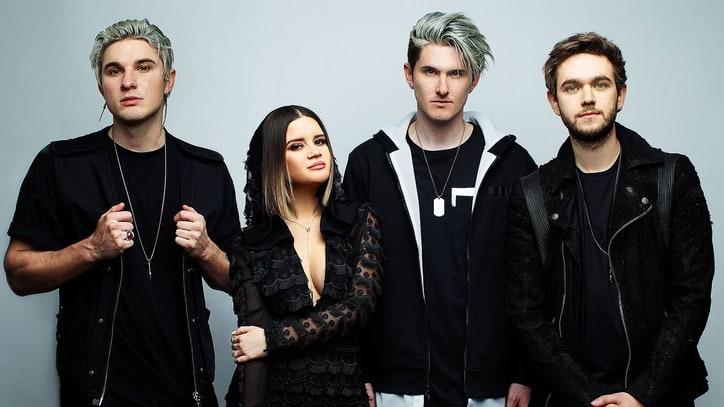 Hear Maren Morris Sing on Vibrant New Zedd Song 'The Middle'