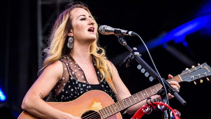 Margo Price: Country Singer-Songwriter Smokes Pot, Gives Backstage Tour