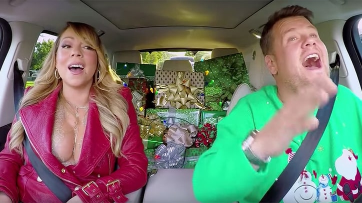 Watch Mariah Carey, Adele, Lady Gaga Sing 'All I Want for Christmas'