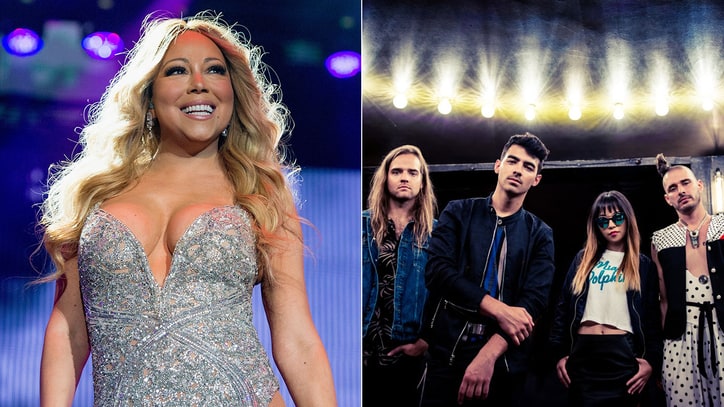 Mariah Carey, DNCE Tapped for Times Square NYE Performances
