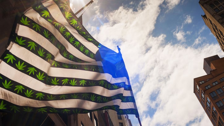 Free the Weed: A New Bill Could End Federal Prohibition of Marijuana