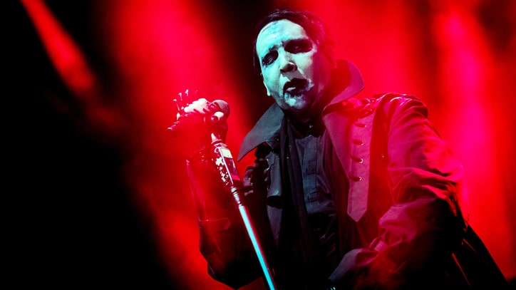 Hear Marilyn Manson's New Love Song 'Kill4Me'