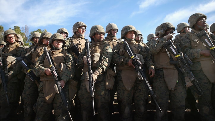 How Two Marines Helped Bring Down Revenge Porn on Facebook