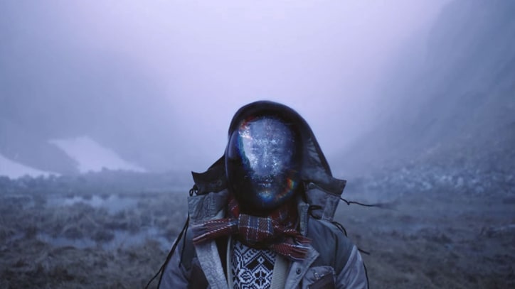 Watch Thom Yorke, Mark Pritchard's Captivating 'Beautiful People' Video