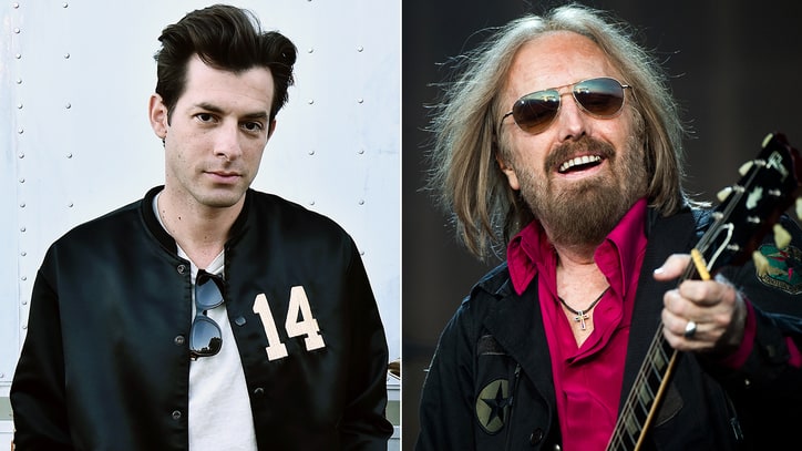 Mark Ronson Remembers Tom Petty: 'The Greatest American Song Book'