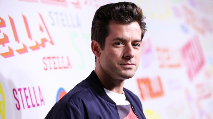 Mark Ronson Talks Teenage Panic Attacks for Mental Health Awareness Month