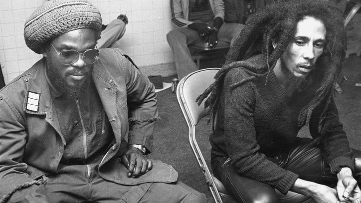 The Night Bob Marley Got Shot
