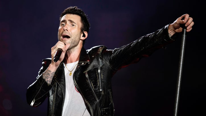 Maroon 5 Detail New Album, 'Red Pill Blues'