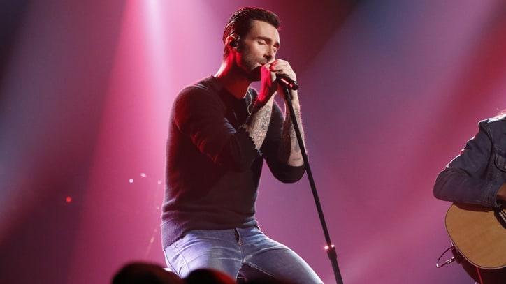 Hear Adam Levine's Powerful Cover of Chris Cornell's 'Seasons' on 'Stern'