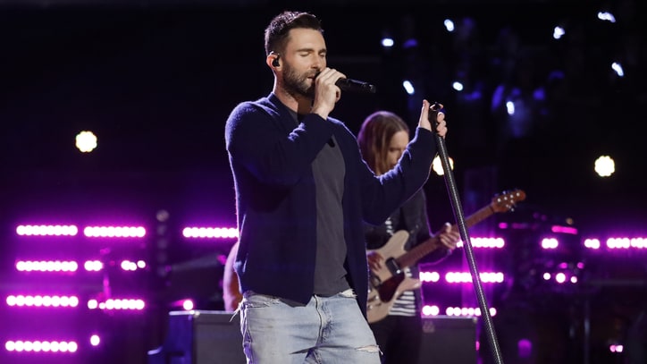 Watch Maroon 5 Deliver Breezy 'Don't Wanna Know' on 'The Voice'