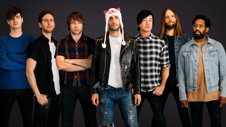 Review: Maroon 5 Still Deftly Navigating the Pop Moment on New LP