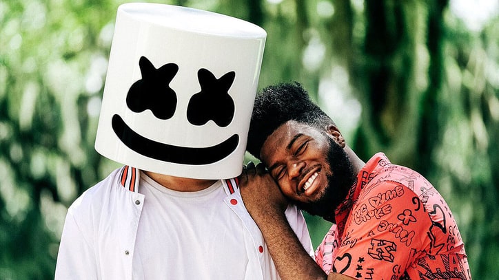 Hear Marshmello, Khalid Unite on Stirring New Song 'Silence'