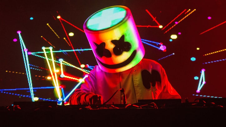 Review: Marshmello Can't Escape Monotony on 'Joytime II'