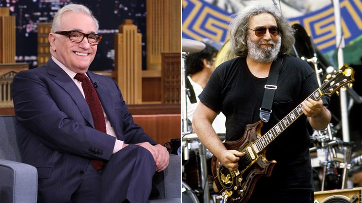 Amazon Details Martin Scorsese-Produced Grateful Dead Documentary