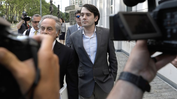 Martin Shkreli: 5 WTF Moments From Pharma Bro Trial