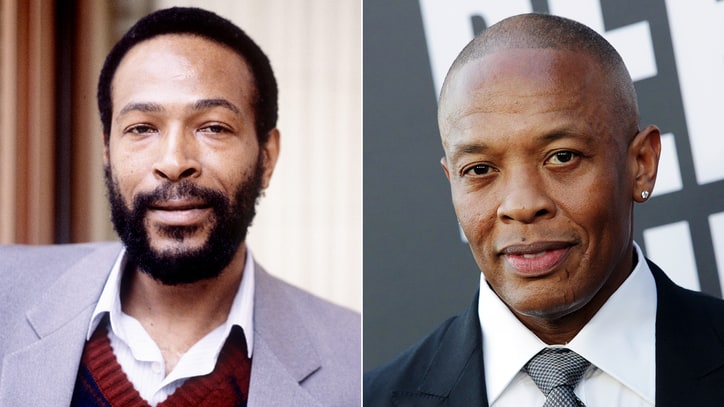 Dr. Dre Plots Marvin Gaye Biopic