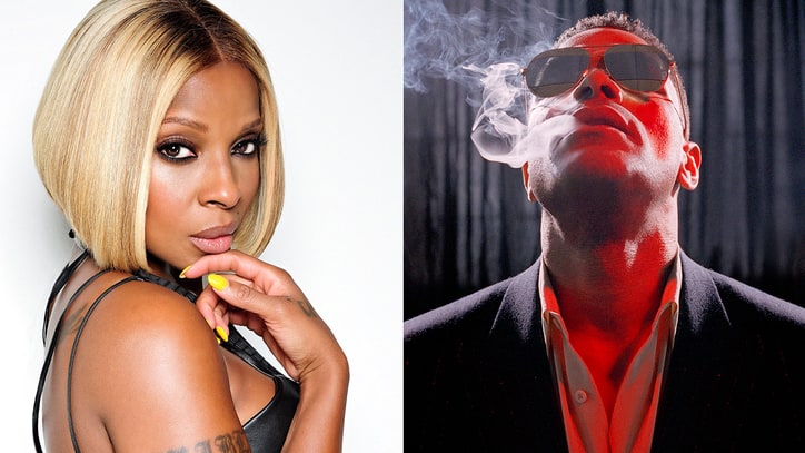 Mary J. Blige, Maxwell Talk 'Dream Come True' Joint Tour