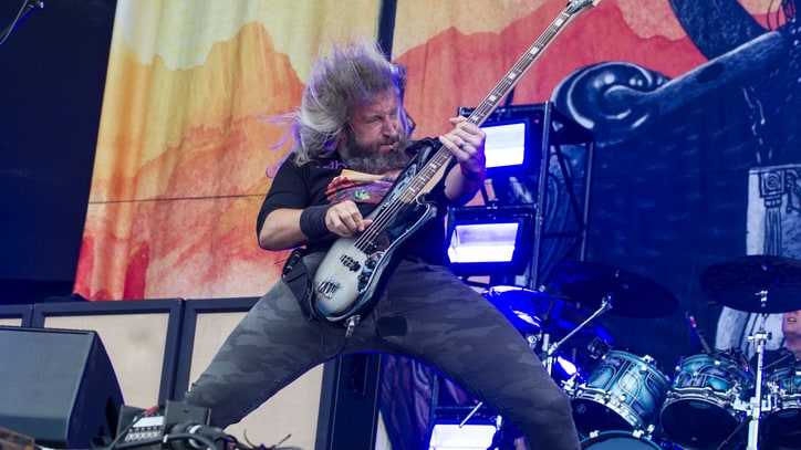 Mastodon Extend Tour With New North American, U.K. Dates