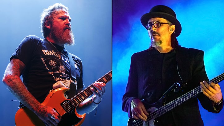 Primus, Mastodon Plot U.S. Summer Tour