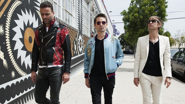 Matt Bellamy on Muse's Rousing, Political New Song 'Thought Contagion'