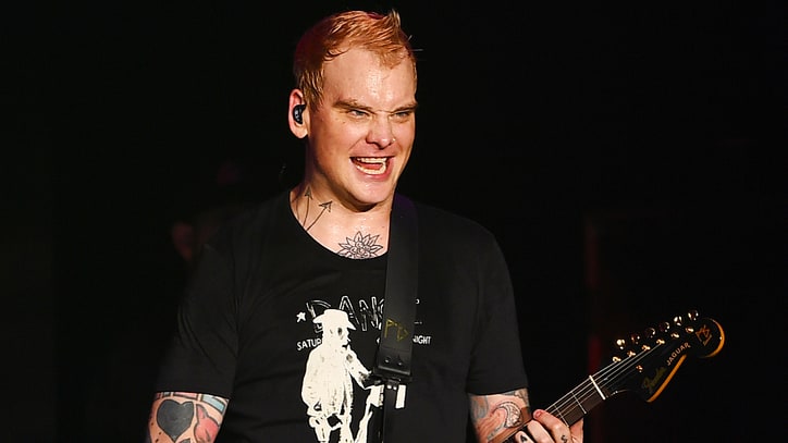 Blink-182's Matt Skiba Claims His 'Witchy Ways' Doomed Fyre Festival