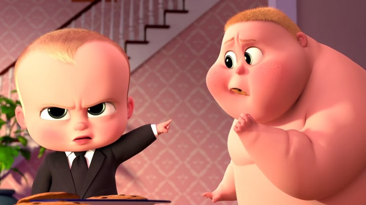 'The Boss Baby' Review: This Is Not the Trump-Trolling Toon You're Looking For