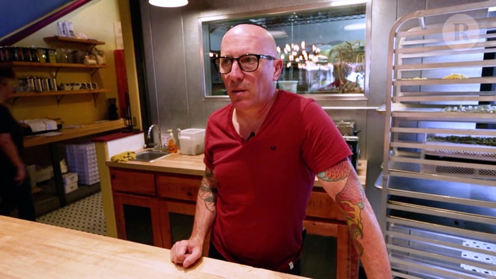 Watch Maynard James Keenan on Community, Creating 'Pink Floyd Wines'