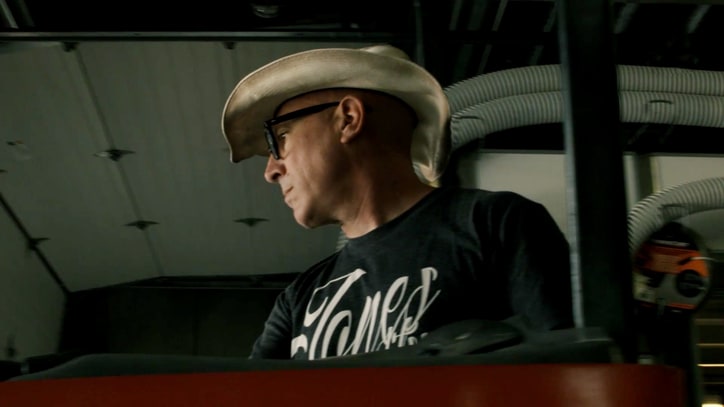 Watch Maynard James Keenan Make Wine, Talk David Bowie in New Video