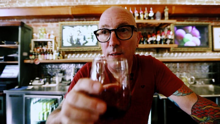 Watch Maynard James Keenan Harvest Grapes, Talk Artistry of Music, Wine