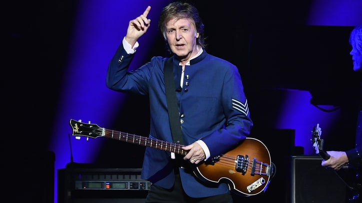 Paul McCartney, U2, Gorillaz Top Record Store Day Black Friday Lineup