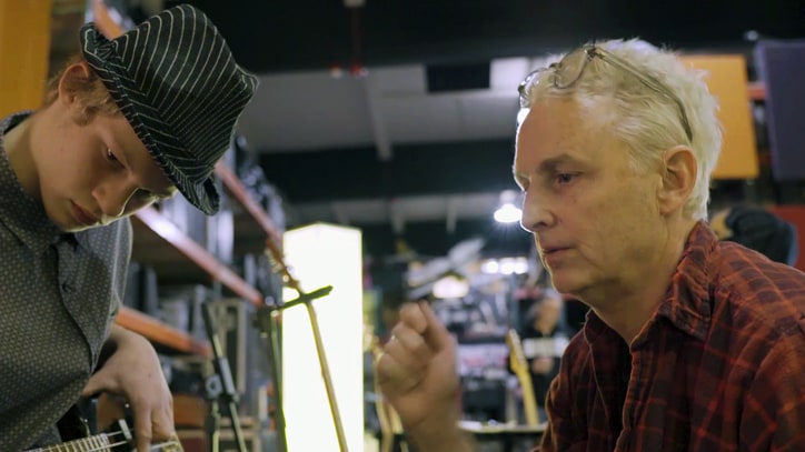 See Pearl Jam's Mike McCready Record New Song With Foster Kids