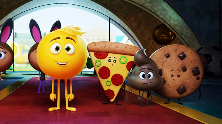 'The Emoji Movie,' Tom Cruise Honored at 2018 Razzie Awards