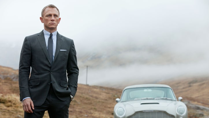 James Bond Producers Set 25th 007 Film for 2019