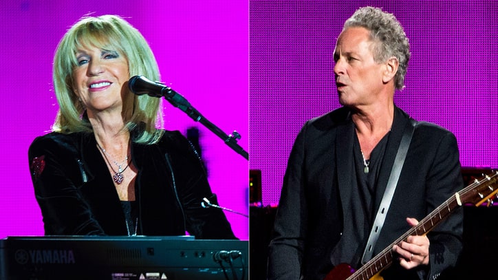 Fleetwood Mac's Lindsey Buckingham, Christine McVie Detail New Album