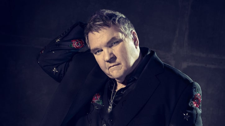 Meat Loaf Talks Jim Steinman Reunion, Onstage Collapse