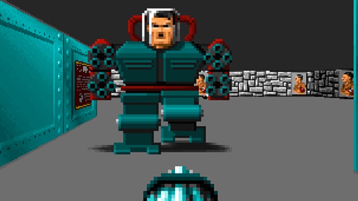 Daily Glixel: 'Wolfenstein II' Launch Trailer Teases the Return of a Familiar Villain