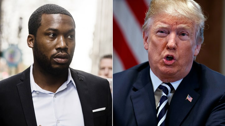 Meek Mill Drops Out of Trump Panel on Prison Reform