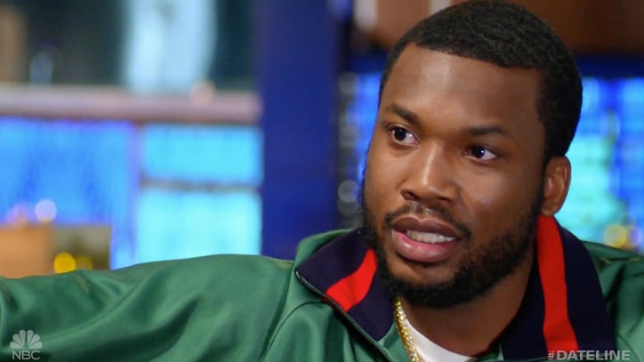 Meek Mill on 'Dateline': 'I Feel Like a Sacrifice For a Better Cause'