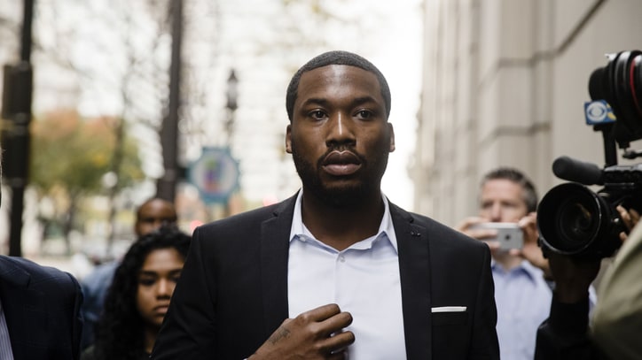 Meek Mill Talks 'Helping Minorities That Come From These Situations Like Myself'