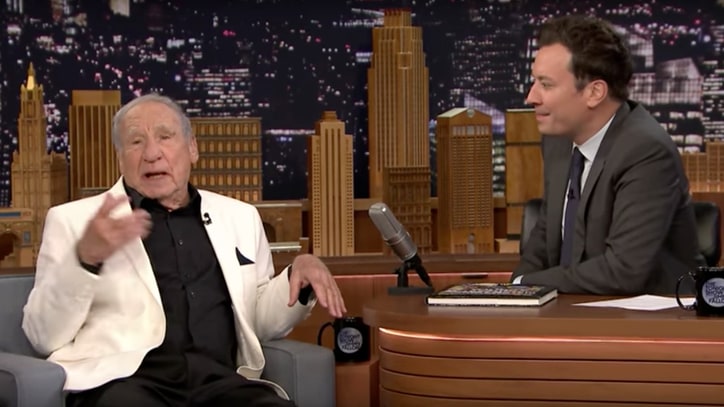 Watch Mel Brooks Mourn Gene Wilder: 'I'm Still Reeling'