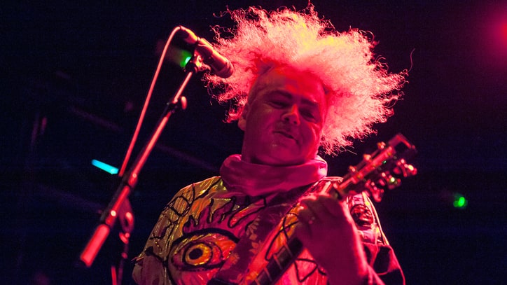 Watch Melvins' Raucous New Video for 'Embrace the Rub'