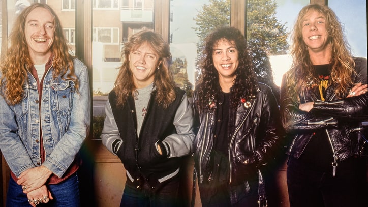 Metallica Talk 'Master of Puppets' Reissue, Cliff Burton's Last Show