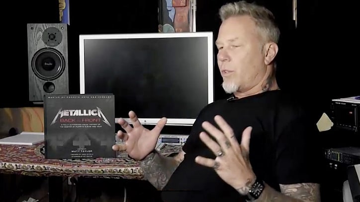 Watch Metallica Reflect on 'Master of Puppets': 'It Was Still Rebellious'