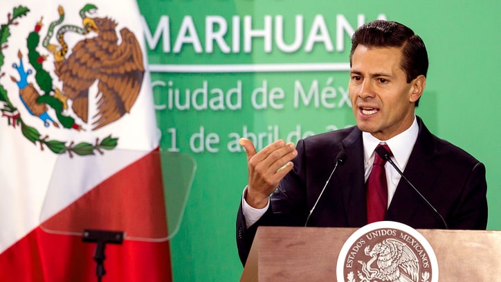 Legal Pot In Mexico: Everything You Need to Know