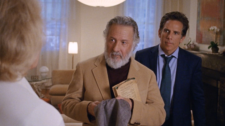 'The Meyerowitz Stories' Review: All-Star Family Dramedy Is Flat-Out Brilliant